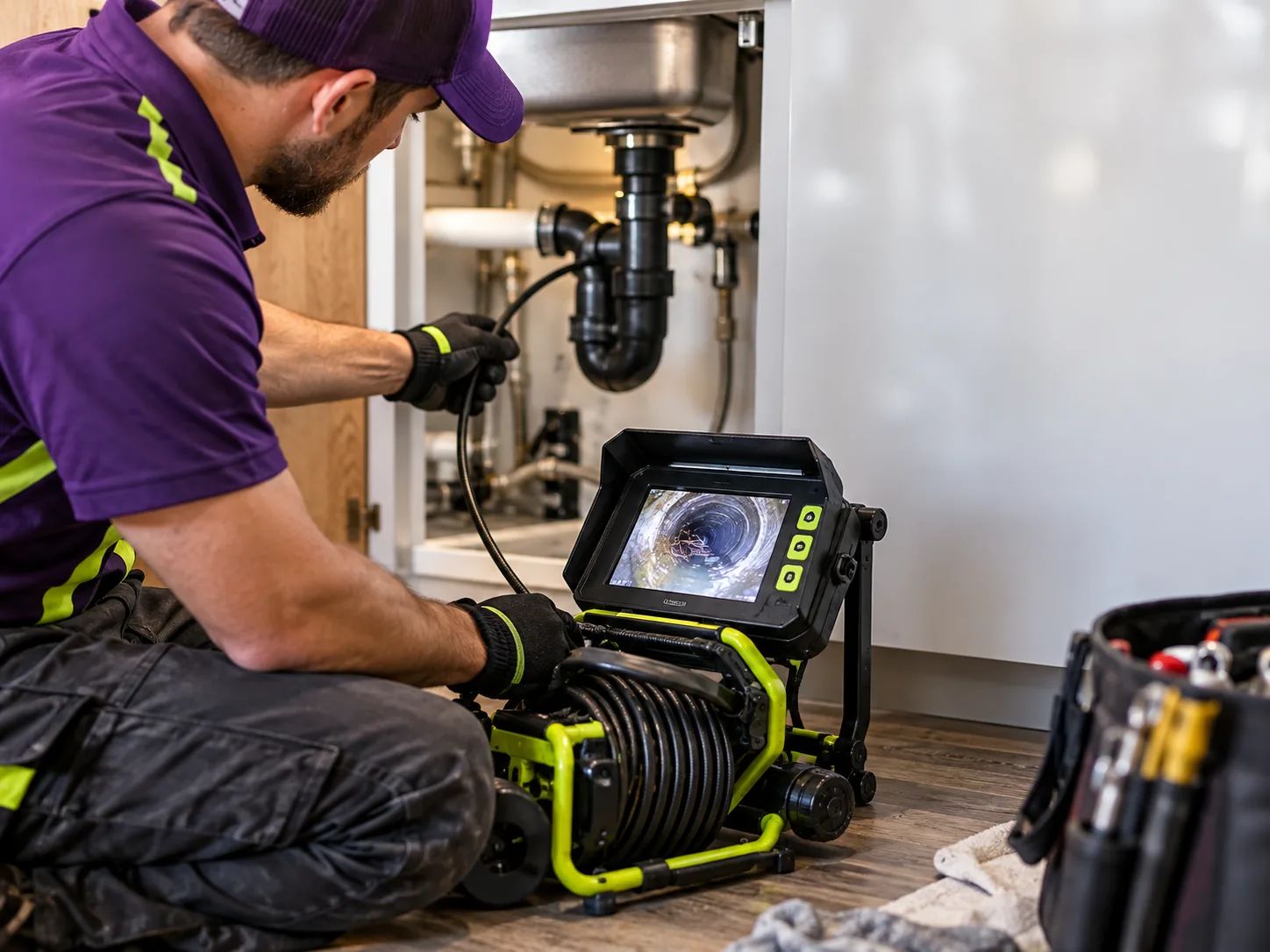 Drain Cleaning company in Julian, WV