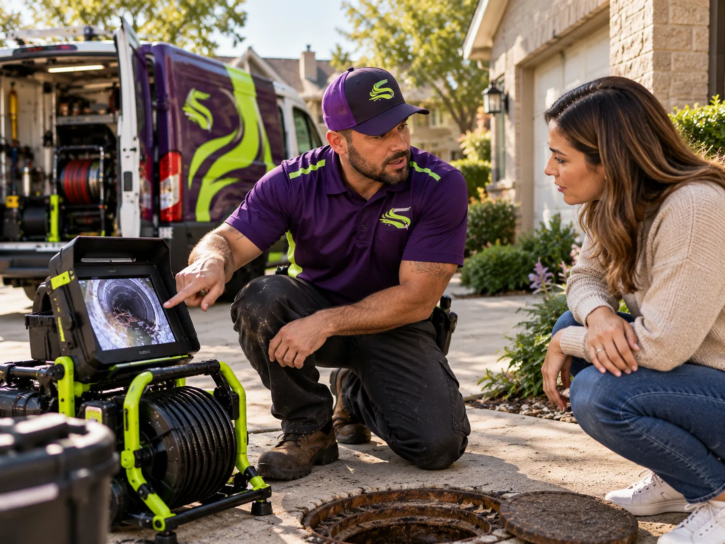 Drain Cleaning Julian, WV FAQs